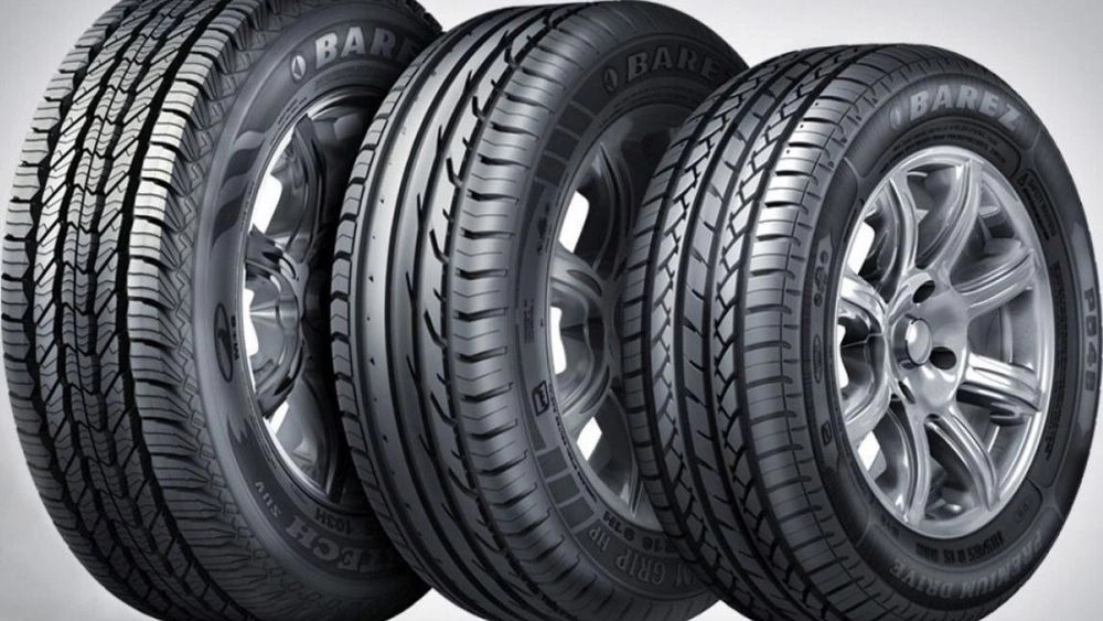 Nowruz tires, supply and sale of Pride Peugeot and Samand tires in Rasht