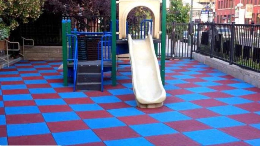 Manufacturer of granular flooring in Tehran