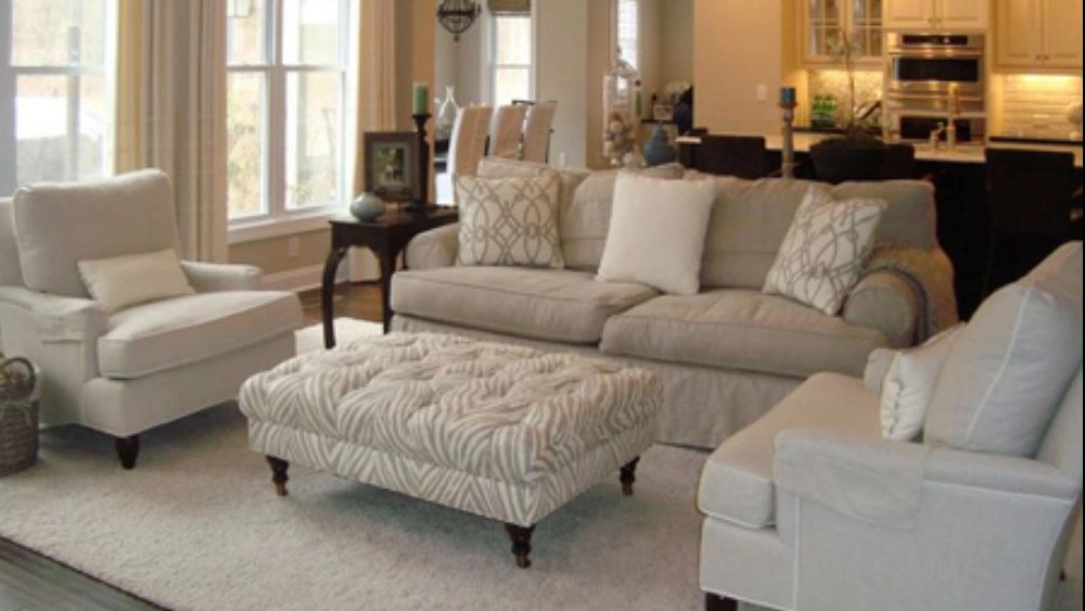 Tips for decorating the living room in Shiraz