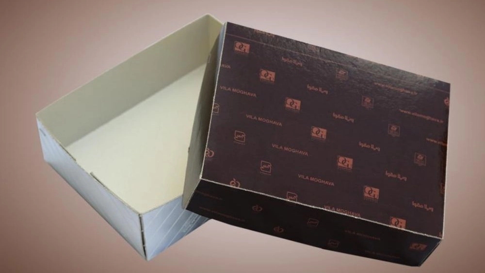 Radin cardboard in Urmia
