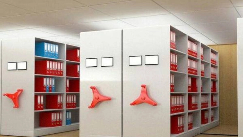 Pavan Poshe, production and rail filing system in Tehran