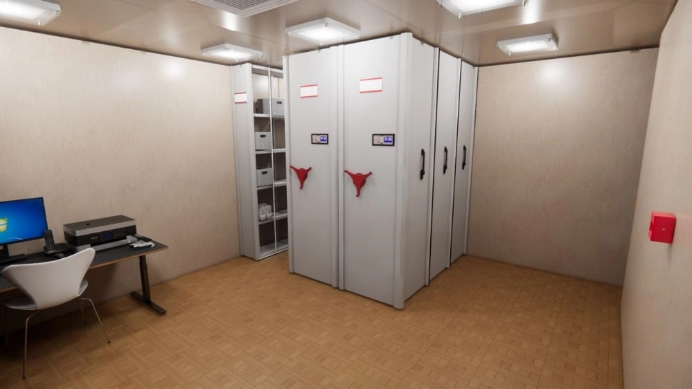 Advantages of electronic electric rail rack in Tehran