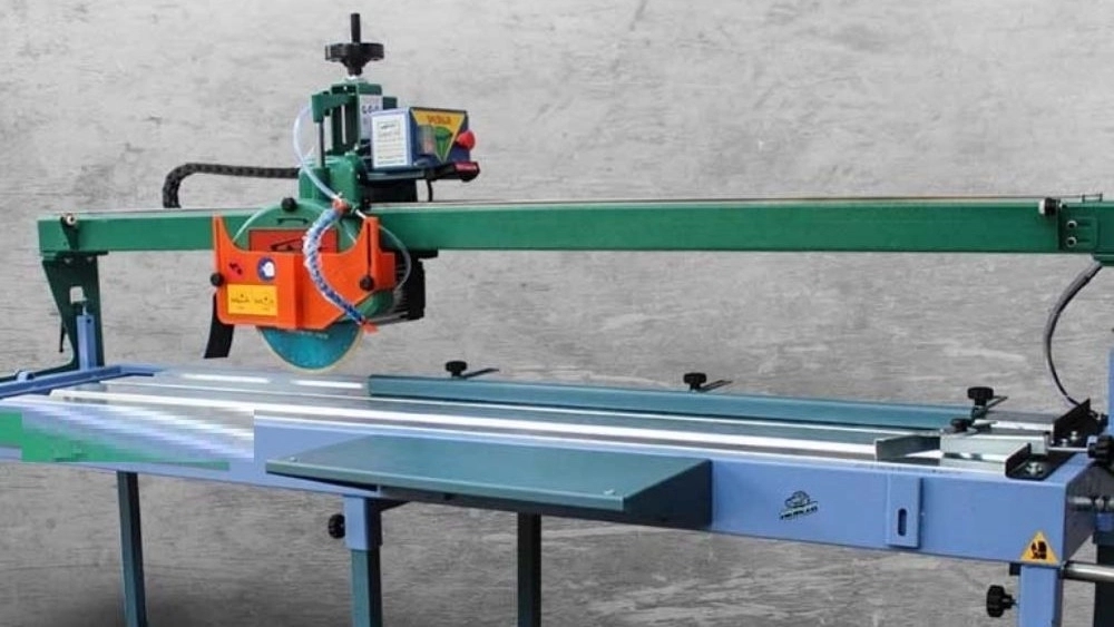 Jafari industrial machines, making ceramic tile machines and repairing all kinds of pumps in Yazd