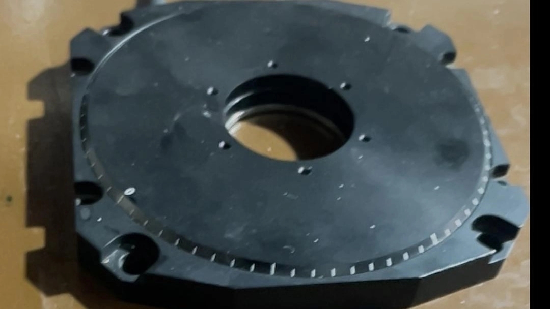MSQ6DF model multi-mode mirror scanner engine - Bahrani Industrial Group