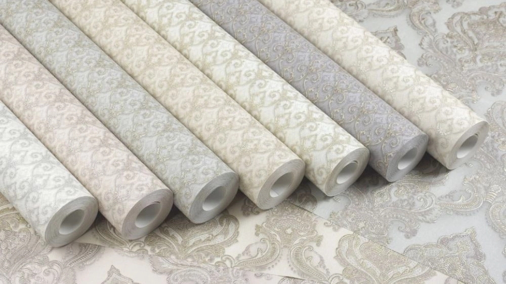 The history of wallpaper