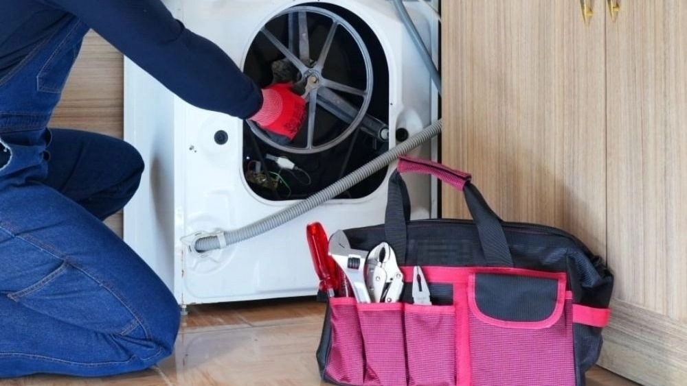 Washing machine repairs in Tehran