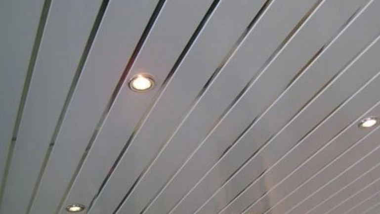 سقف پی وی سی (PVC) کناف برتر رضایی