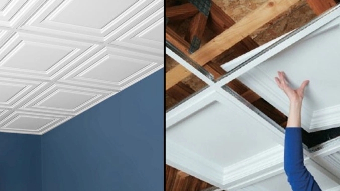 PVC roof of Konaf Topre Rezaei