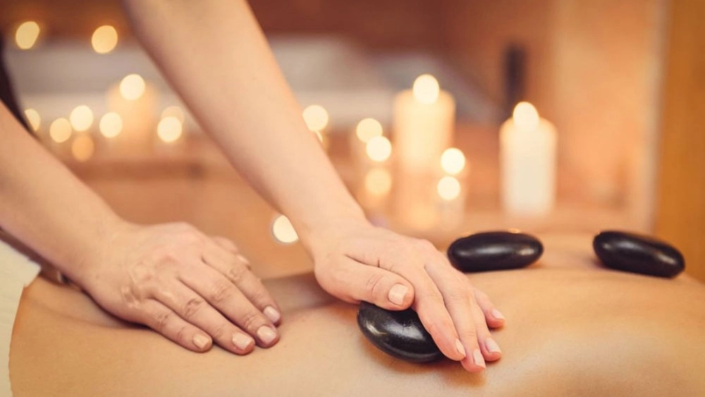 Salehi massage therapy, hot stone massage center in Rasht