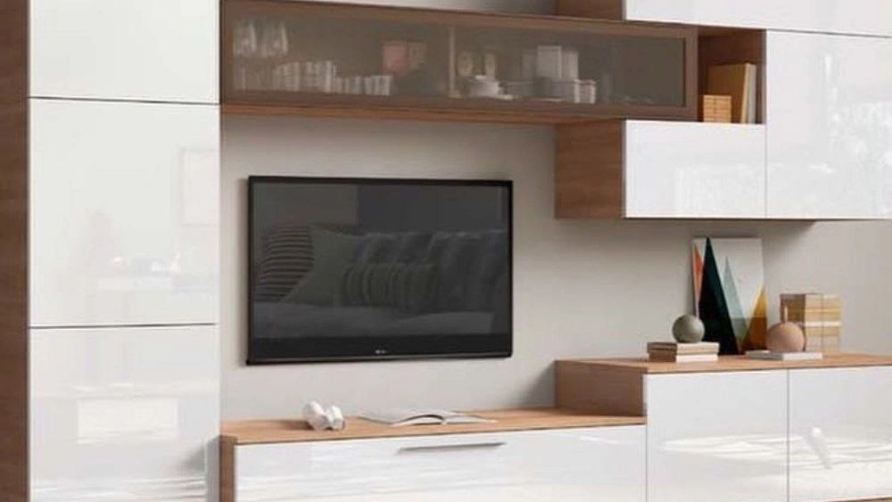 Artemis Architecture Group, sales and implementation of interior decoration of wall-mounted wardrobes in Ahvaz