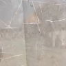 Seng Malek, marble and travertine exchange in Isfahan