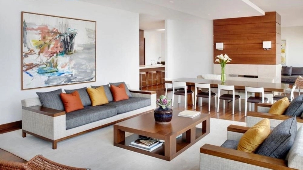 Sale and implementation of interior decoration in Ahvaz
