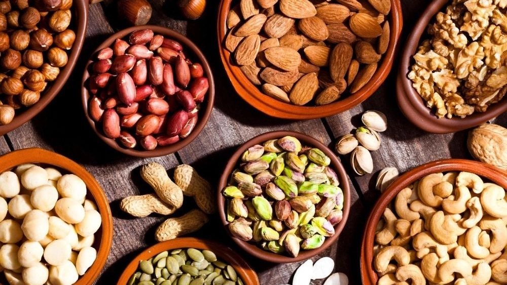 خشکبار آذربایجان، فروش خشکبار در تبریز