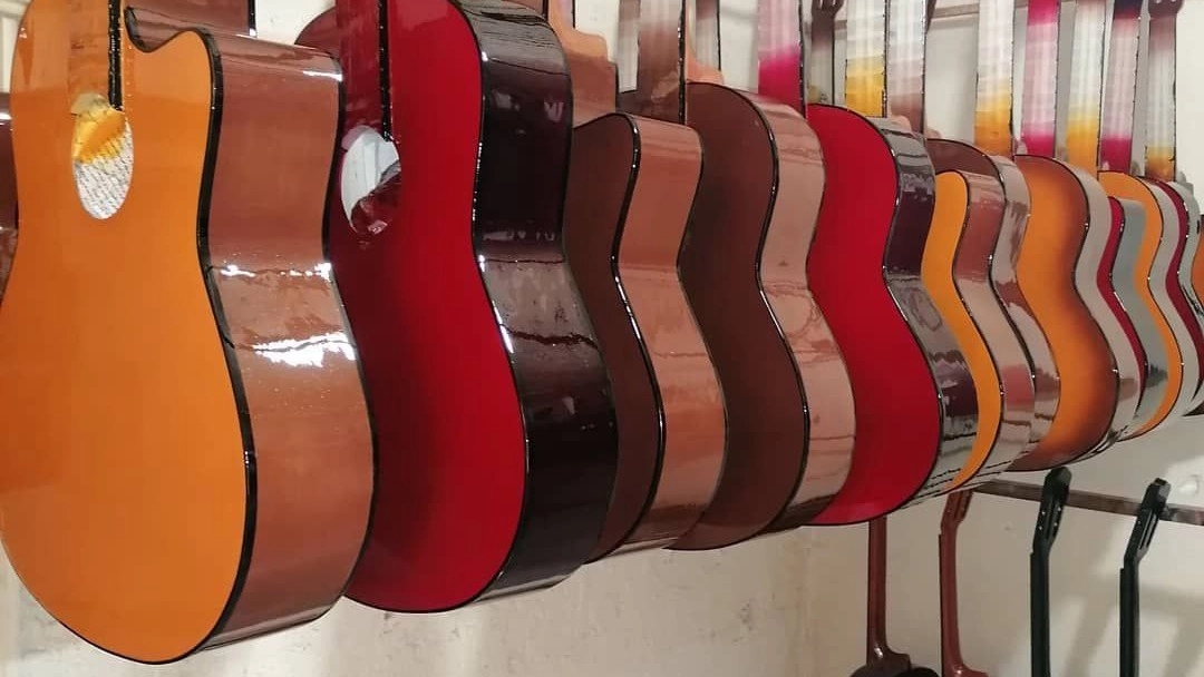 Produced by Guitar King in Fars