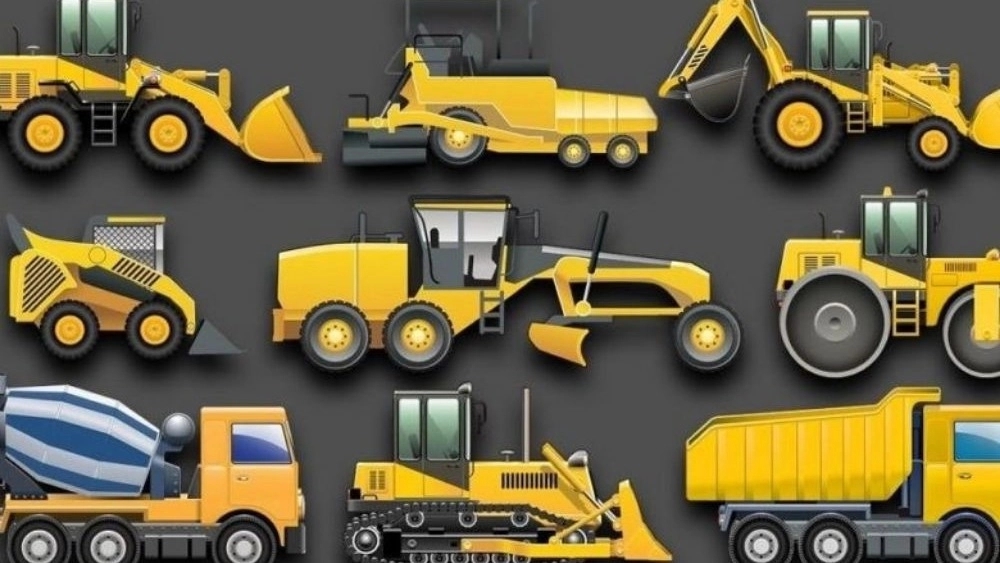 Repairs of Haji Band, repair of road and road construction equipment and types of diesel engines in Khuzestan