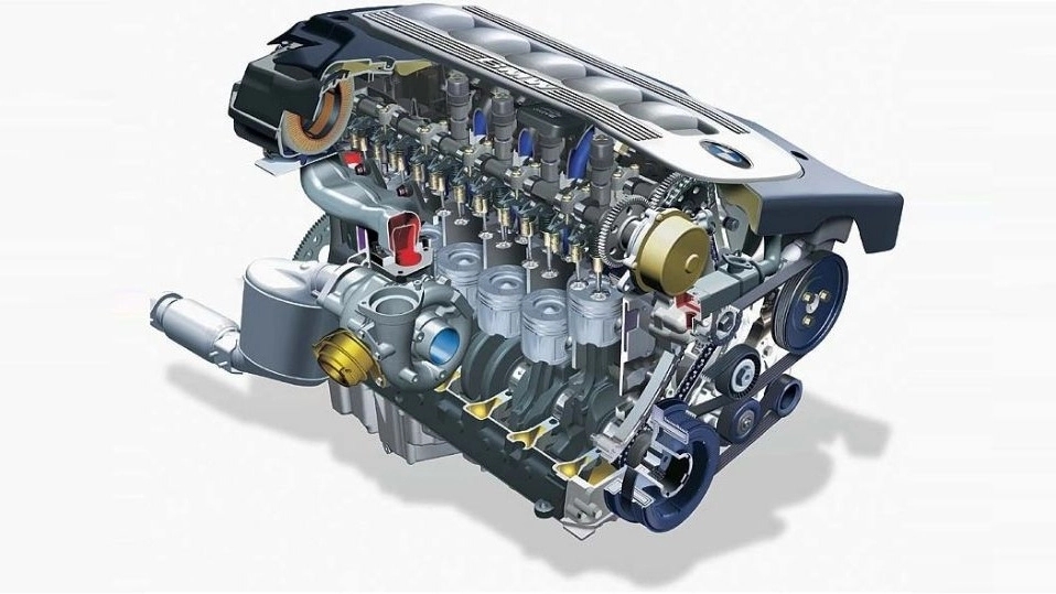 Repairing all types of diesel engines