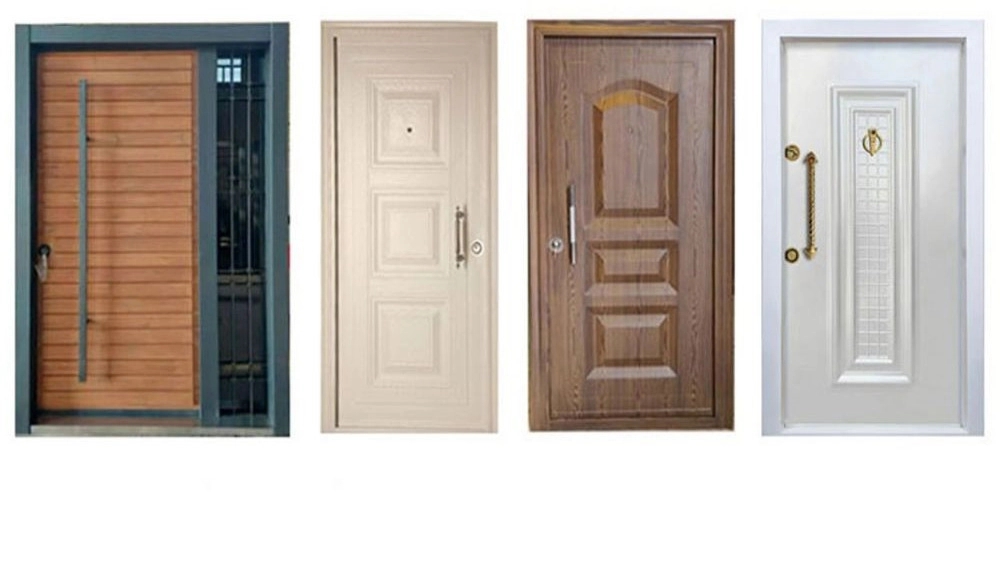 Darb Zazat manufactures and sells all types of anti-theft and fire-proof doors in Nasirshahr