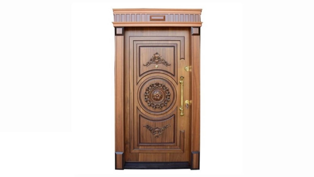 Sale of anti-theft door for a room in Nasirshahr