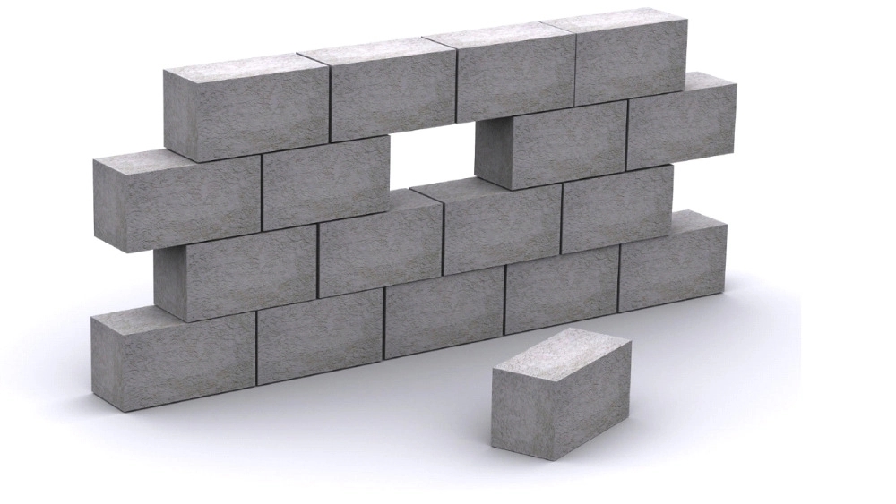 Gas block and its application