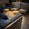 Nosha Furniture Village, production of dining furniture and front sofa in Ahvaz