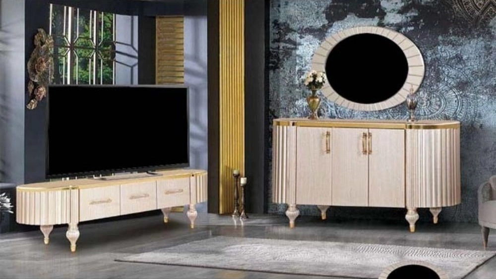 TV table console