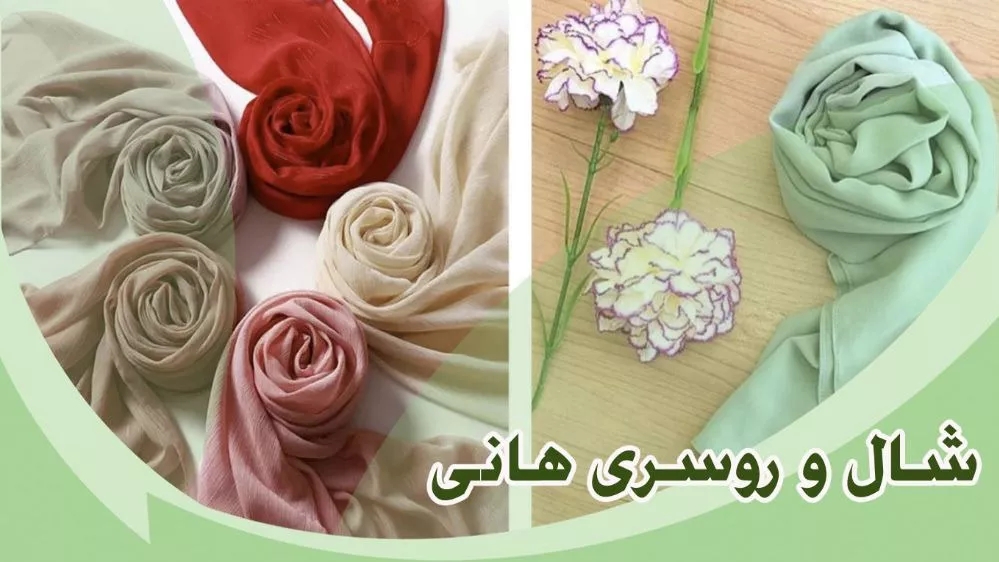 Hani coat, bag, shawl and scarf store in Parsabad