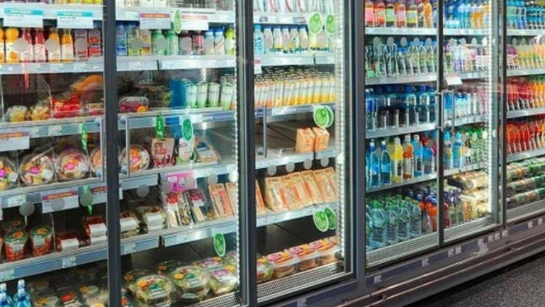 Sale of store refrigerators in Tabriz