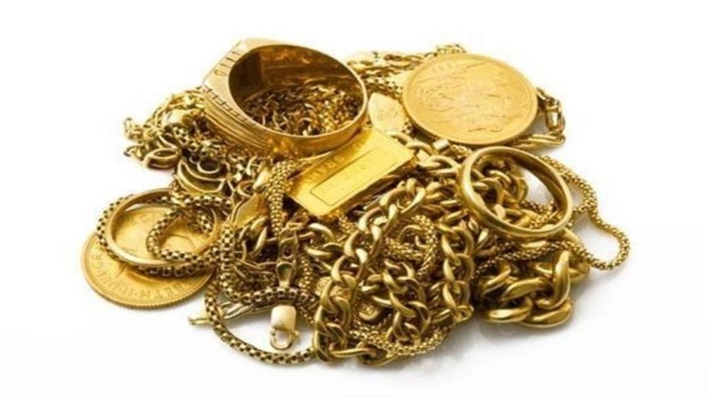 Gold Pasand 750, sale of second hand gold
