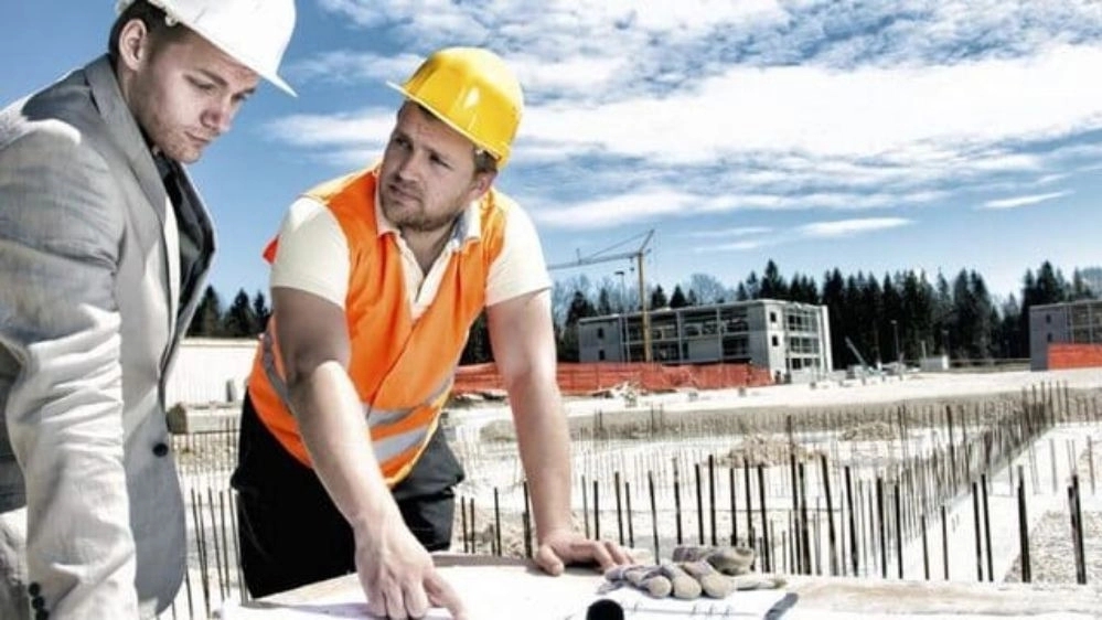 Supervising engineer in Ahvaz