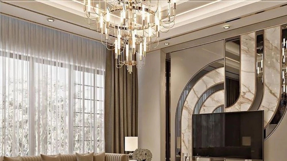 Home interior decoration in Ahvaz