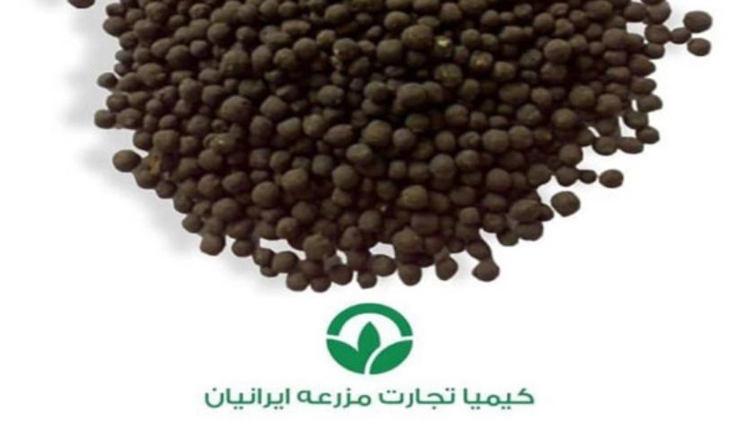 تولید دی آمونیوم فسفات در مشهد