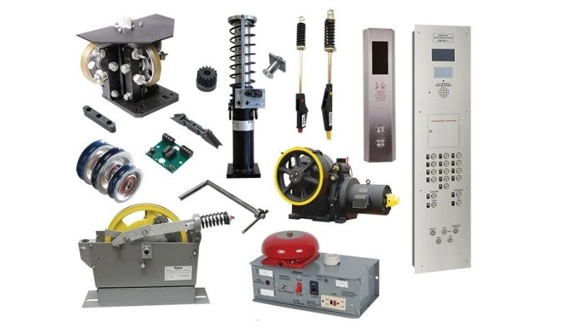 Elevator parts in Urmia