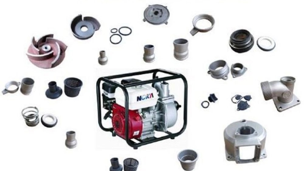 Mohammadzadeh Trading, production and sale of all kinds of electric pumps, motors and agricultural and horticultural tools in Tehran