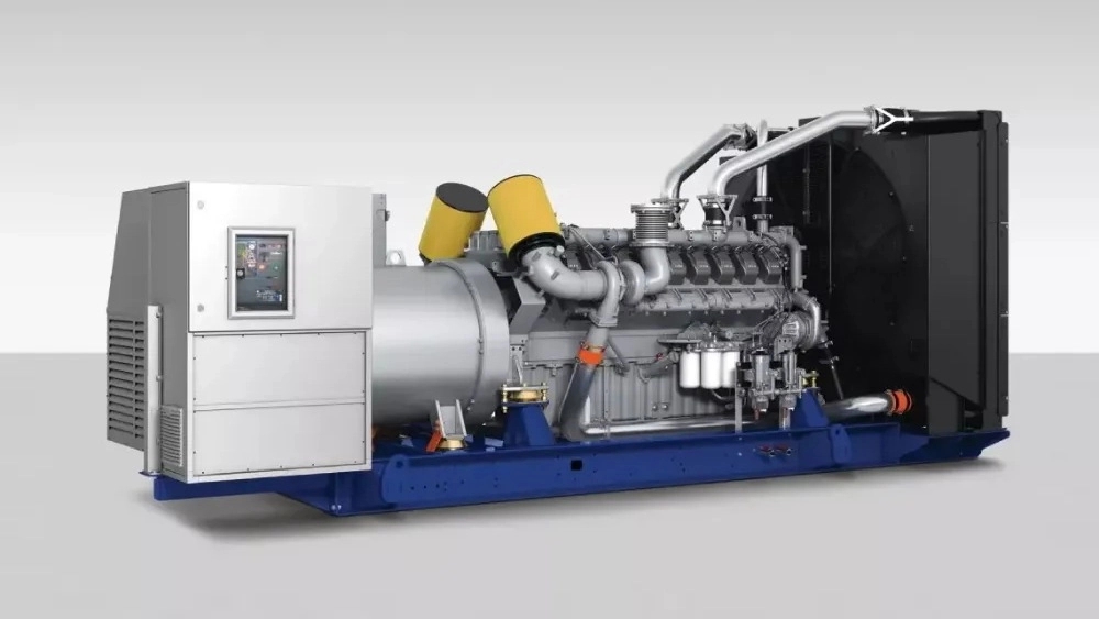 Application and advantages of diesel generators