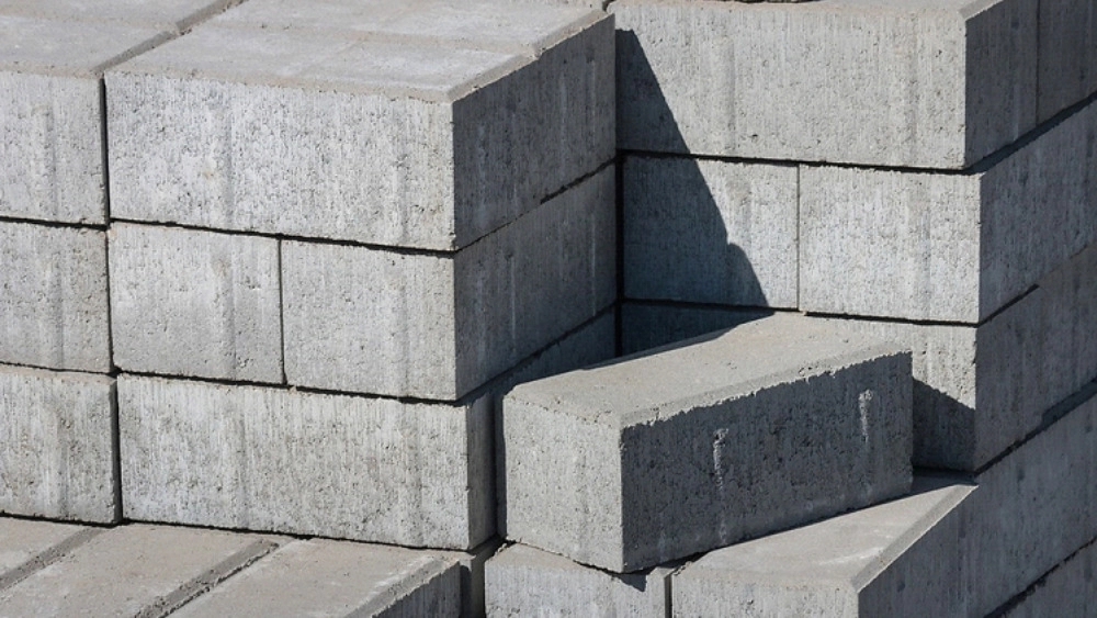 Sale of Hablex cement blocks in Tehran