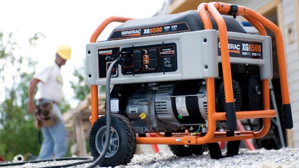 Application of electric motor