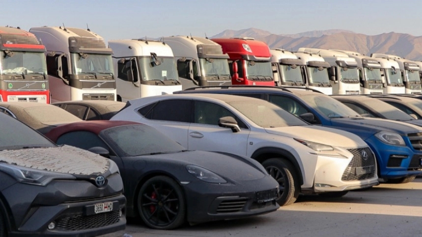 Vehicle clearance