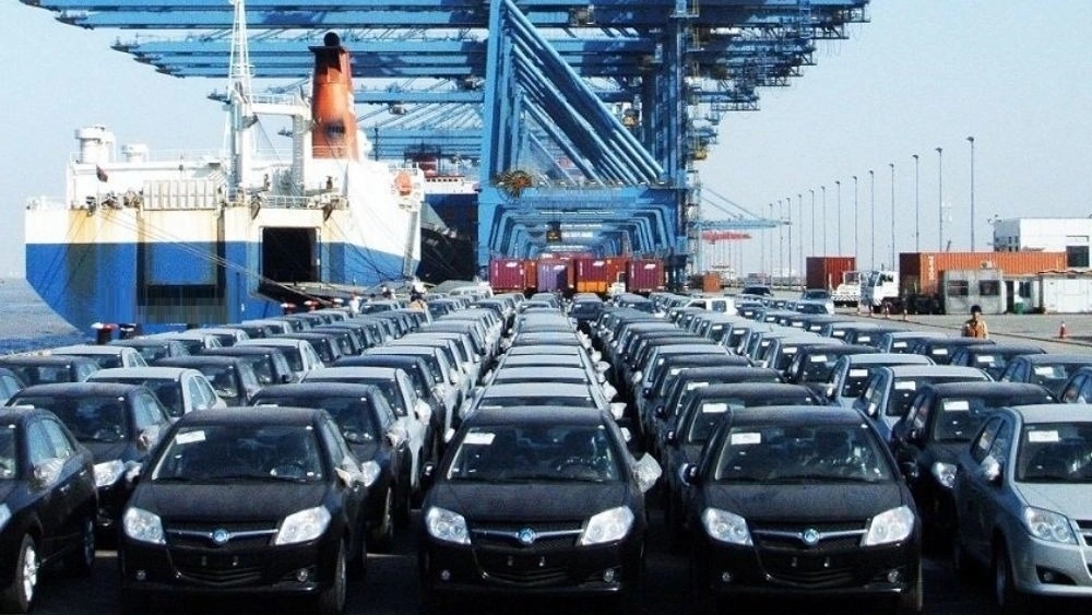 مشاور امور گمرکی و ترخیص خودرو
