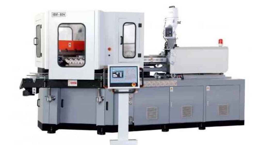 Bakhtiari Trading, sale of electro pneumatic injection plastic machine in the mill in Tehran