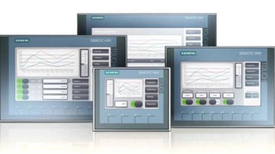 Omidan Sanat Siemens display