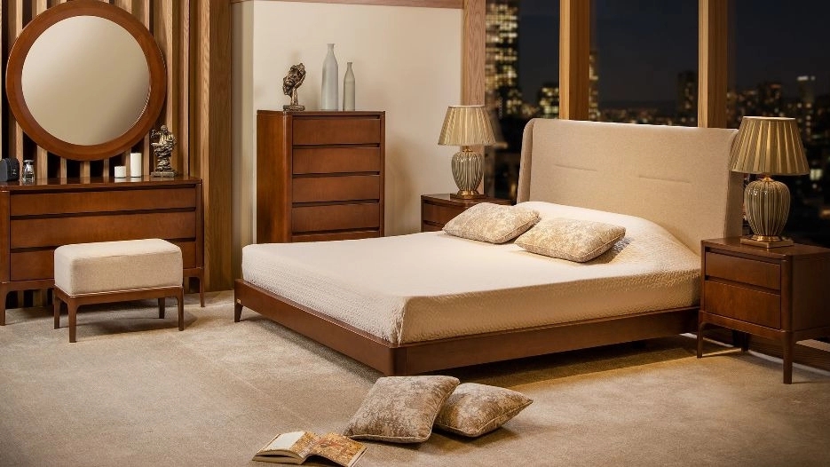 Construction and execution of bed services in Karaj