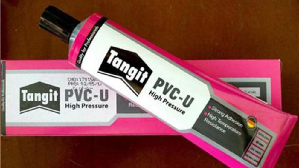 Manufacturer of plastic pipe glue, Dena Polymer Chemical Industries