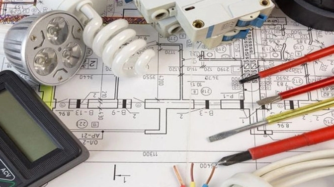 Abstract mechanical engineering, design of electrical installations and industrial machinery equipment in Tehran