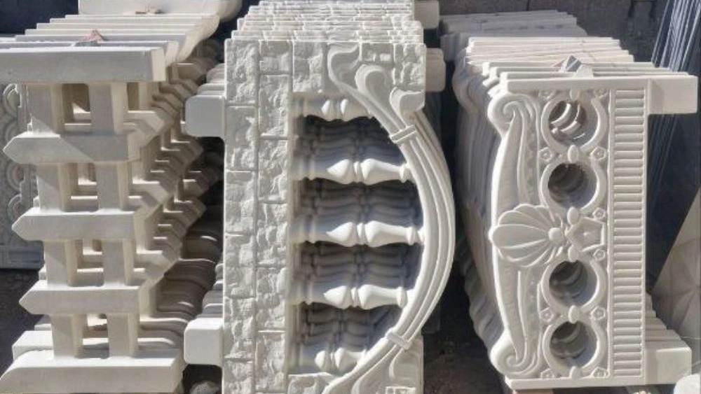 Oscar fence in Hamadan