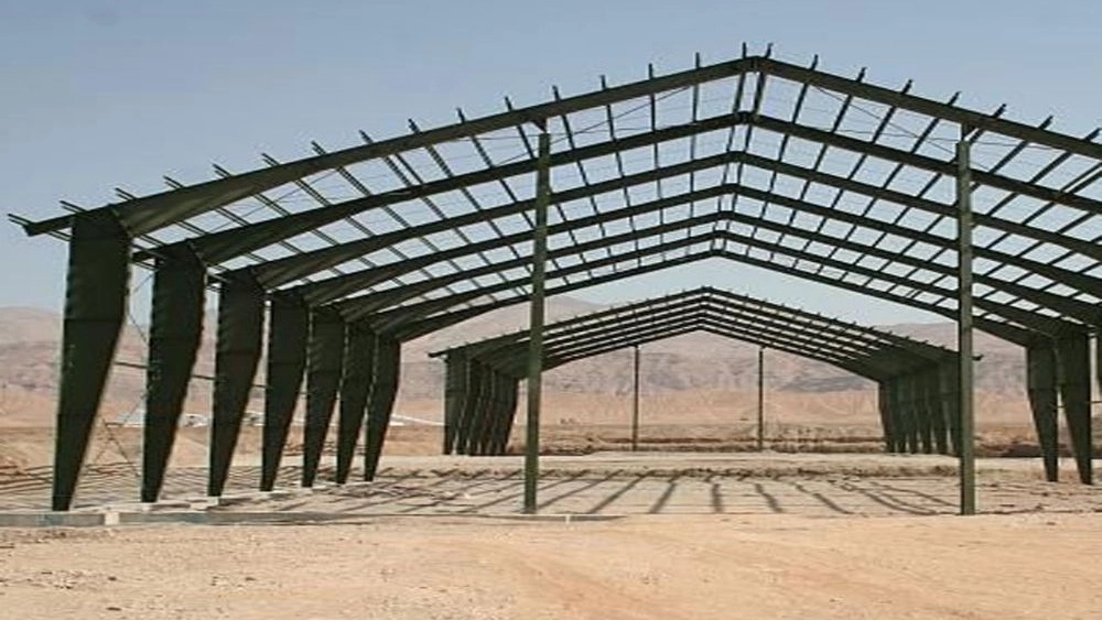 Rahimi reinforcement, shed construction and foundation execution in Shahriar, Tehran