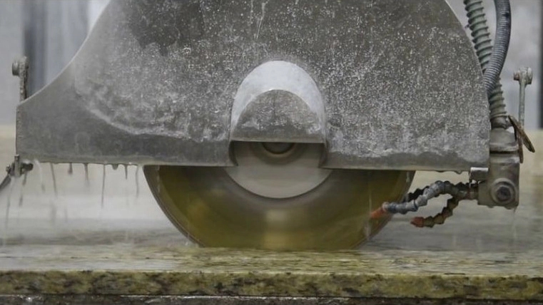 Rezai lathe, manufacturing and repairing all kinds of stone processing machines in Isfahan