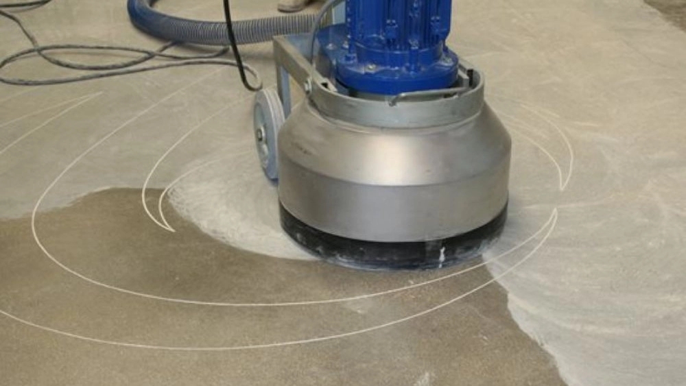 Asghari flooring, flooring and facade cleaning in Tabriz