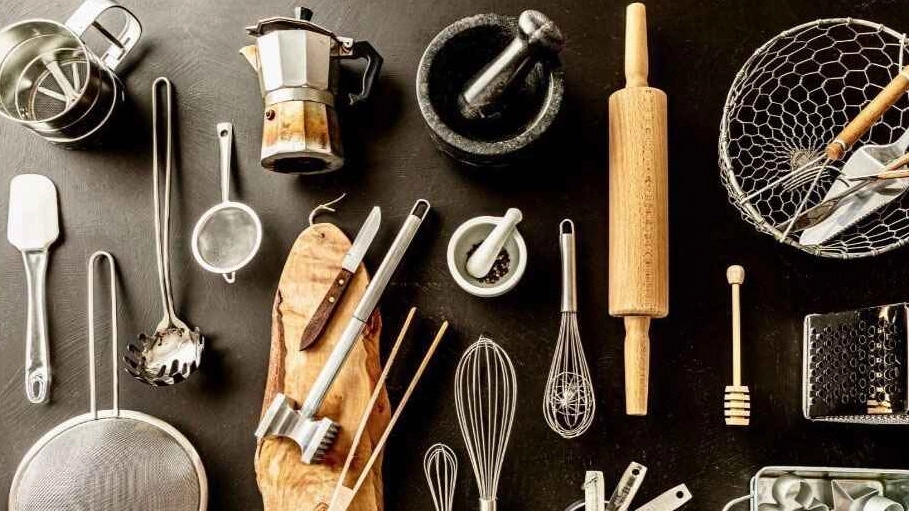 Confectionery equipment list