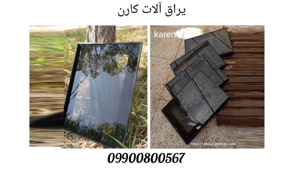 Karen fittings, production and distribution of all kinds of glass doors in Isfahan