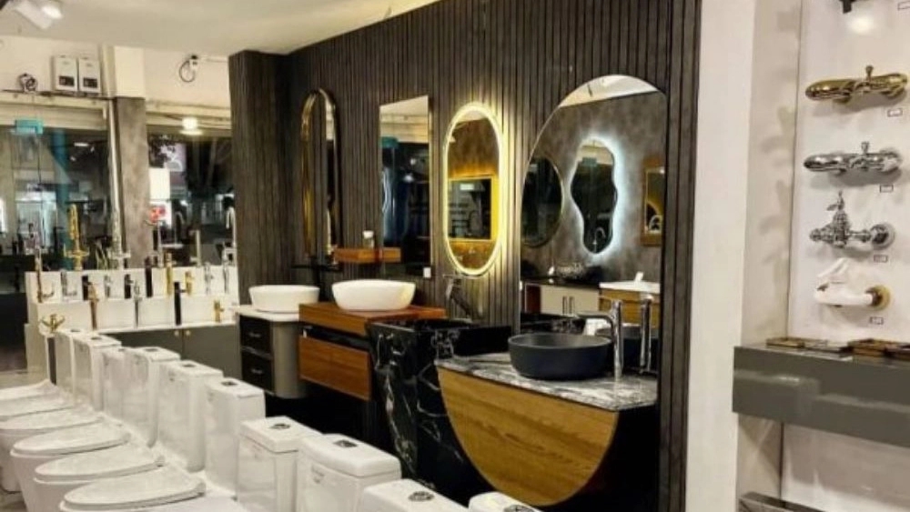 Ace faucets, sales and installation of construction faucets in Bandar Abbas